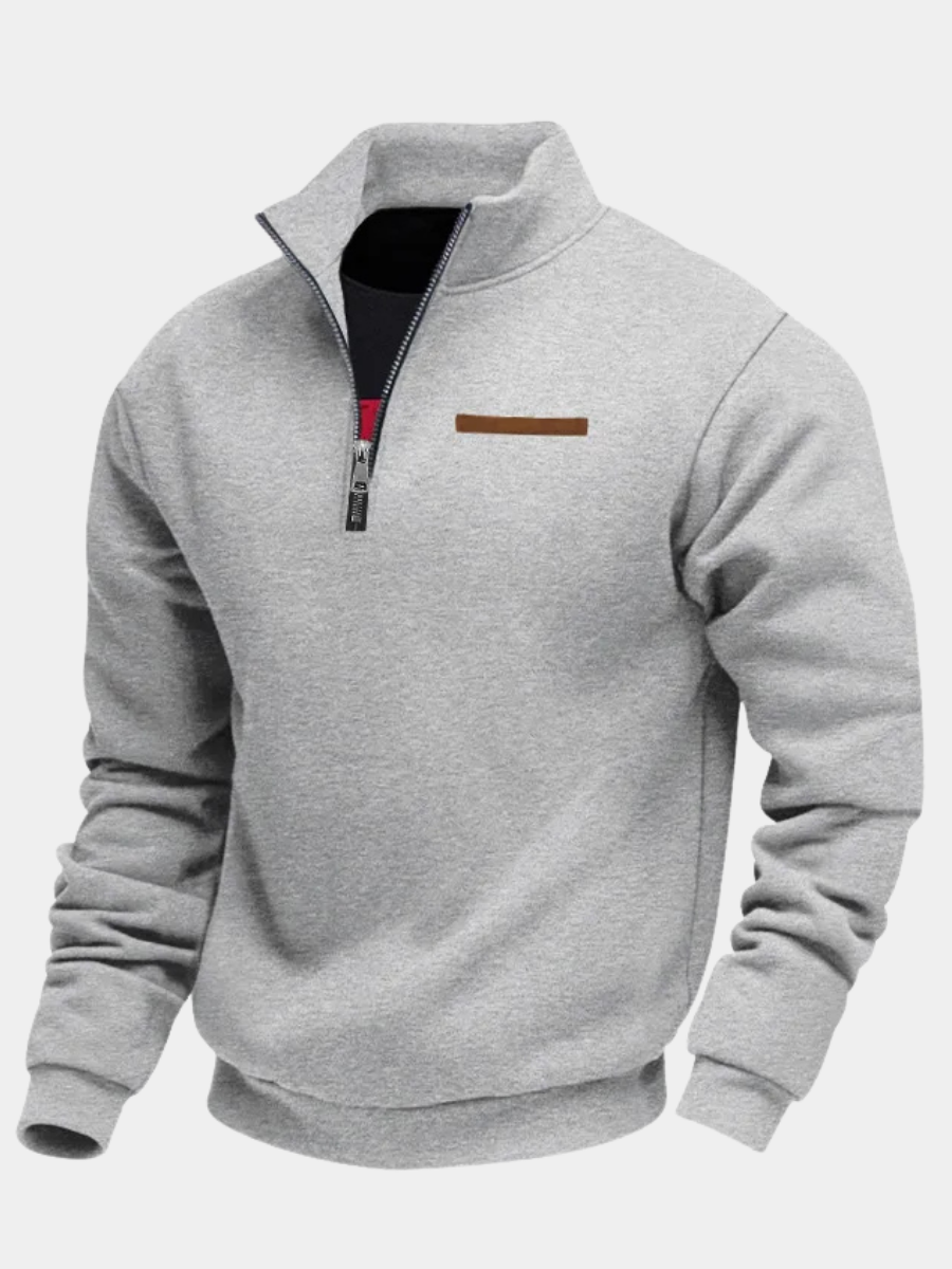Sevanno | Men’s Casual Fleece Sweatshirt