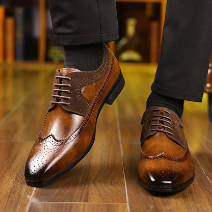 Sevanno | Luxury Executive Shoes