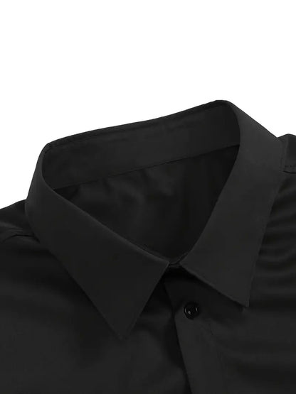 Sevanno | Breathable Long-Sleeve Shirt