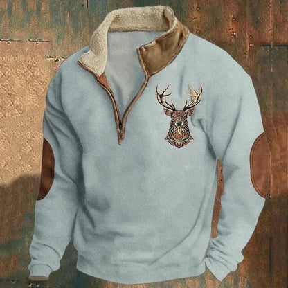Sevanno | Comfortable Men’s Sweater