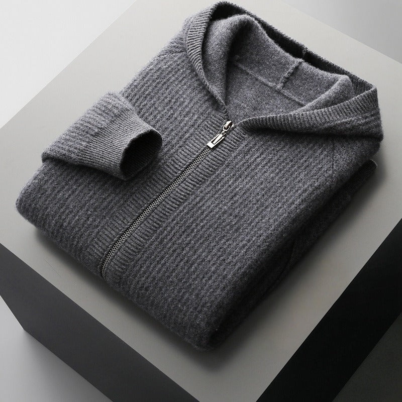 Sevanno | Casual Wool (Cashmere) Sweatshirt