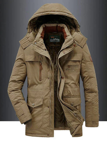 Sevanno | Men’s Winter Shell Jacket