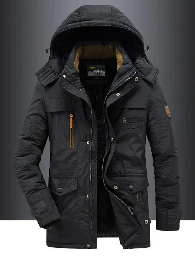 Sevanno | Men’s Winter Shell Jacket