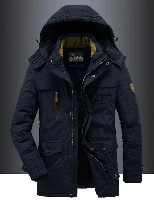 Sevanno | Men’s Winter Shell Jacket