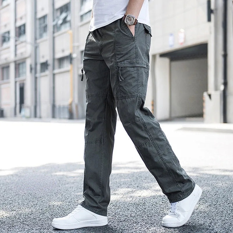 Sevanno | Men’s Cargo Trousers
