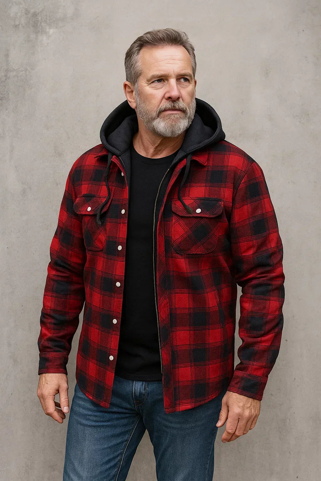 Sevanno | Wool-Blend Jacket