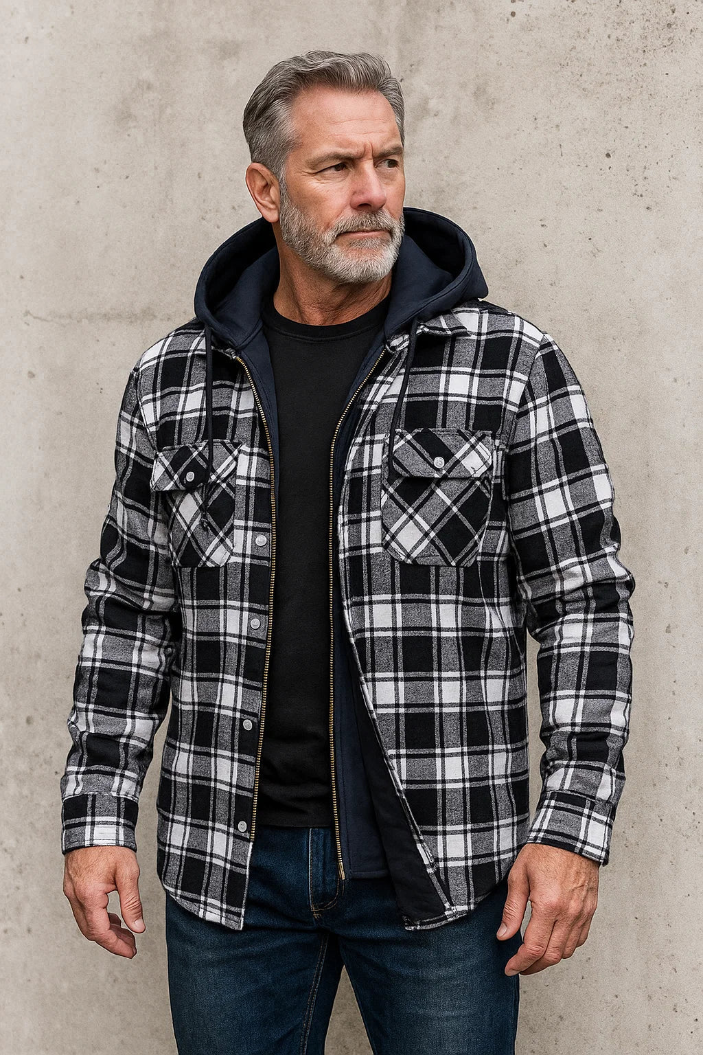 Sevanno | Wool-Blend Jacket