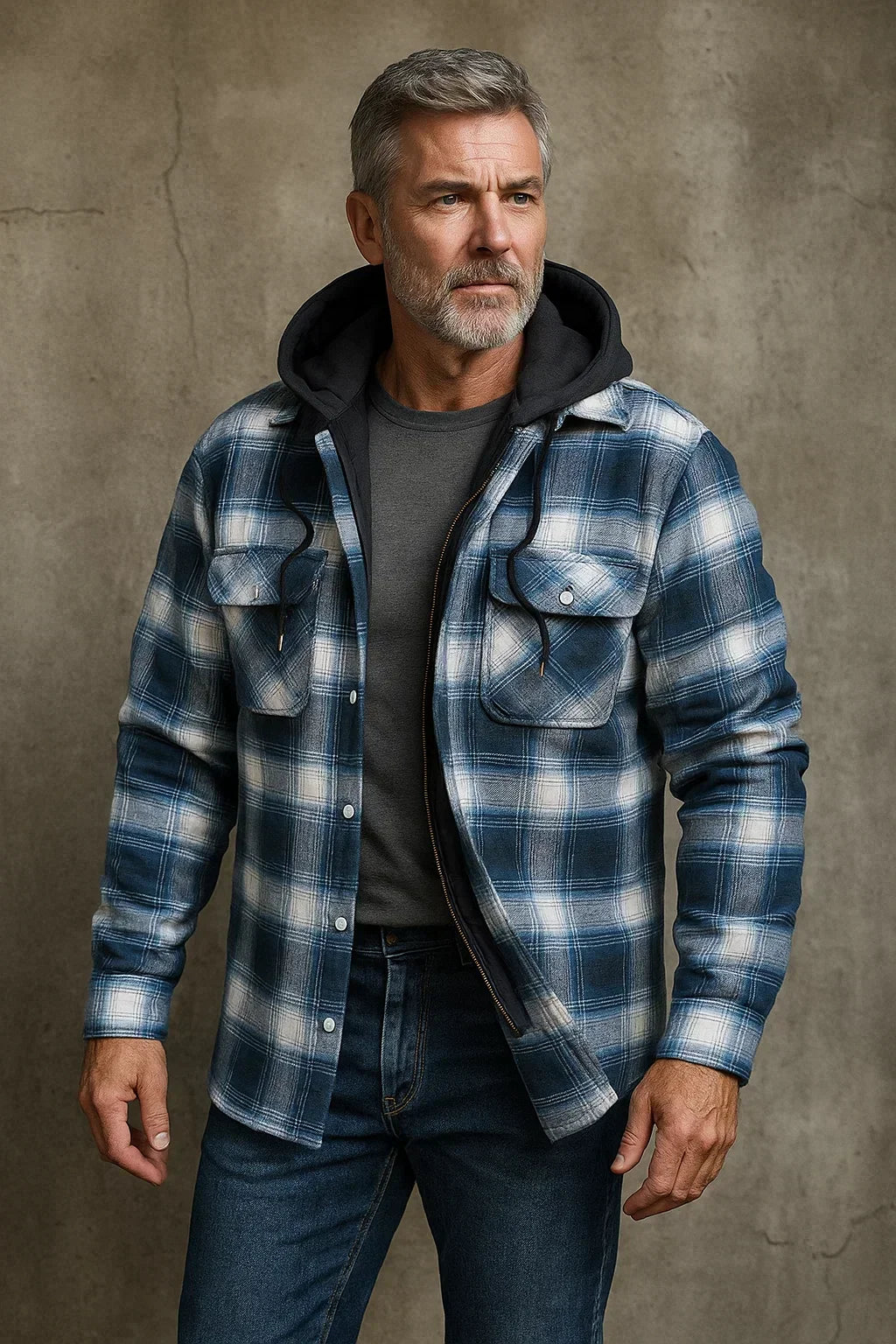 Sevanno | Wool-Blend Jacket