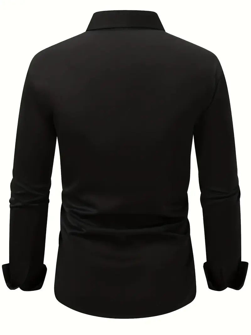 Sevanno | Breathable Long-Sleeve Shirt