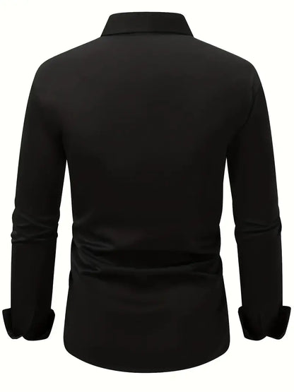 Sevanno | Breathable Long-Sleeve Shirt