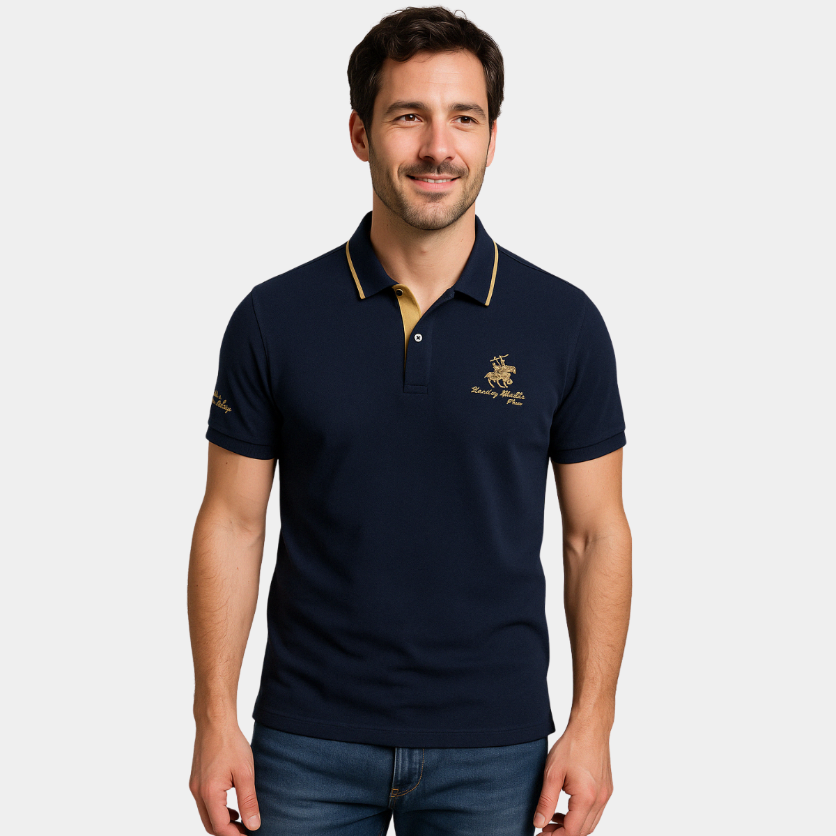 Ernesto | Luxury Men’s Polo