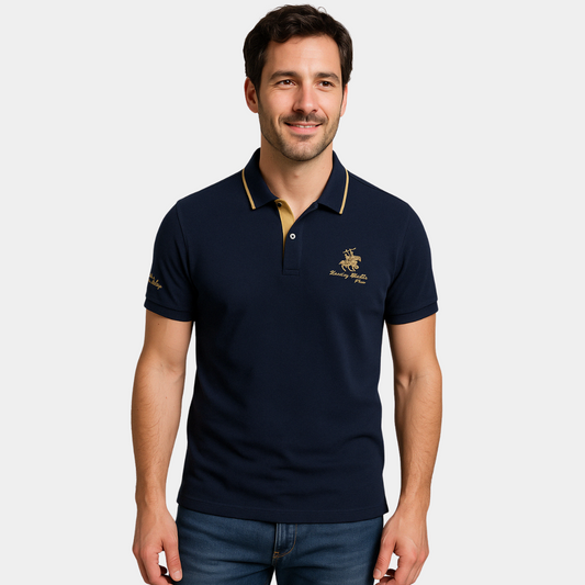 Ernesto | Luxury Men’s Polo