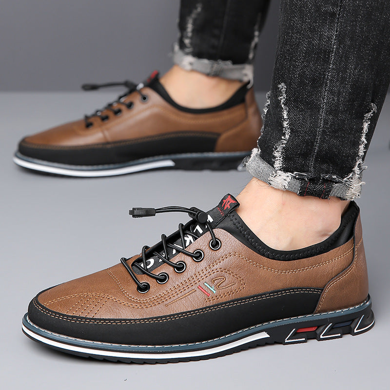 Sevanno | Handcrafted Leather Oxford Shoes