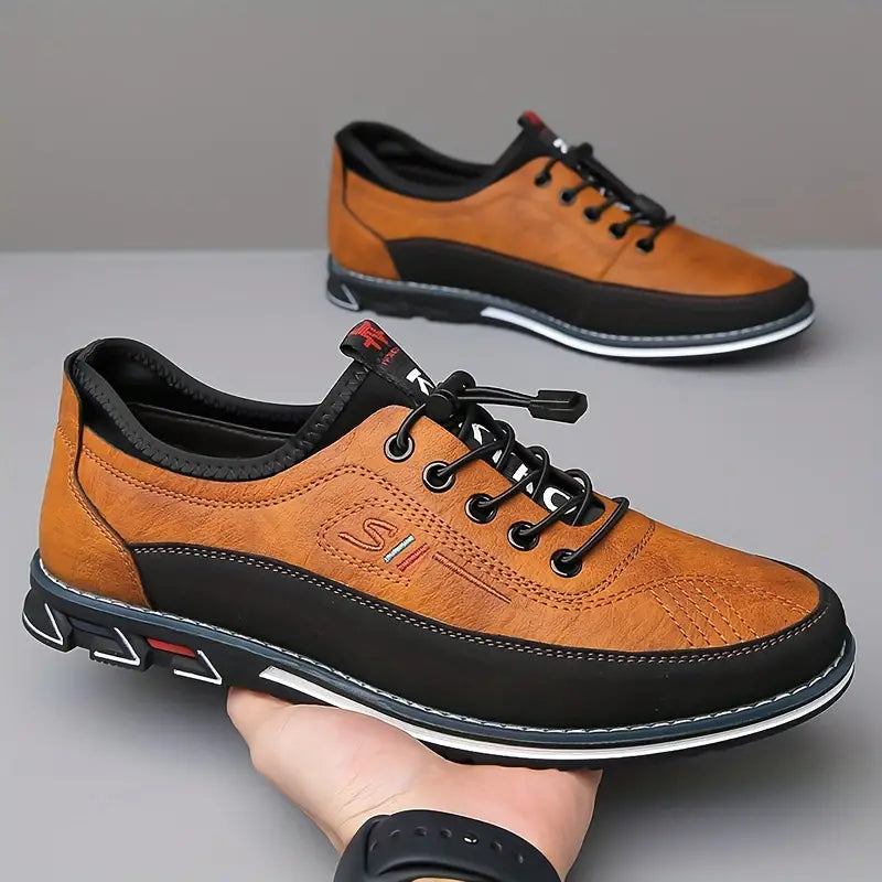 Sevanno | Handcrafted Leather Oxford Shoes