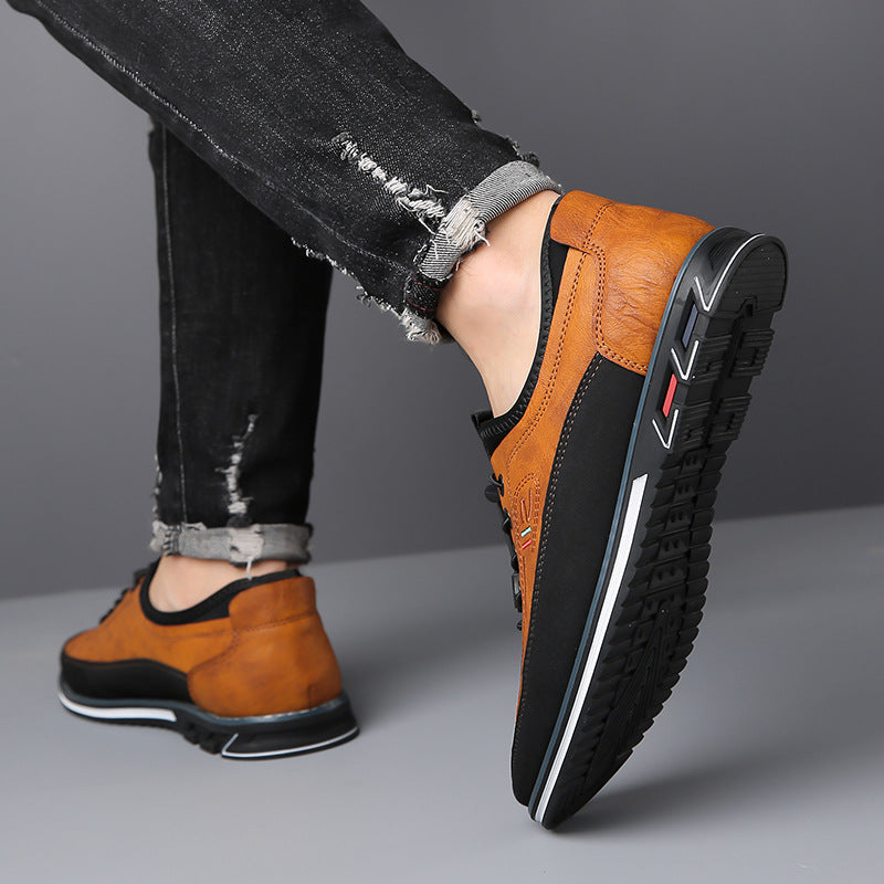 Sevanno | Handcrafted Leather Oxford Shoes