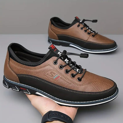 Sevanno | Handcrafted Leather Oxford Shoes