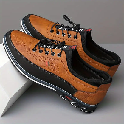 Sevanno | Handcrafted Leather Oxford Shoes