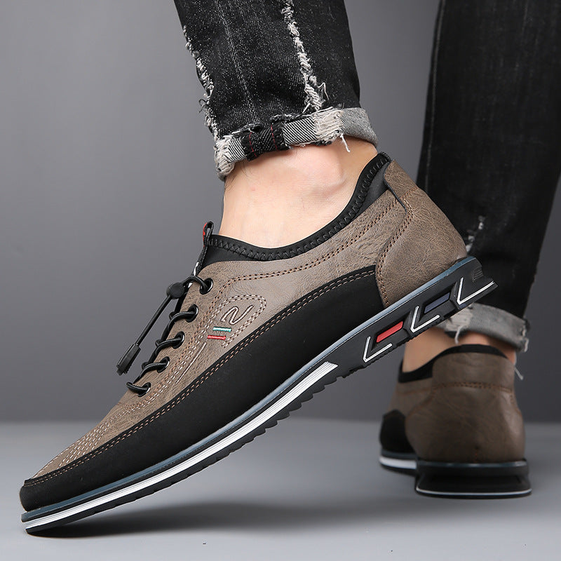 Sevanno | Handcrafted Leather Oxford Shoes