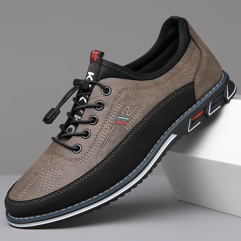 Sevanno | Handcrafted Leather Oxford Shoes
