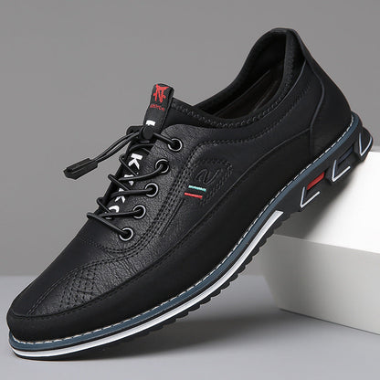 Sevanno | Handcrafted Leather Oxford Shoes