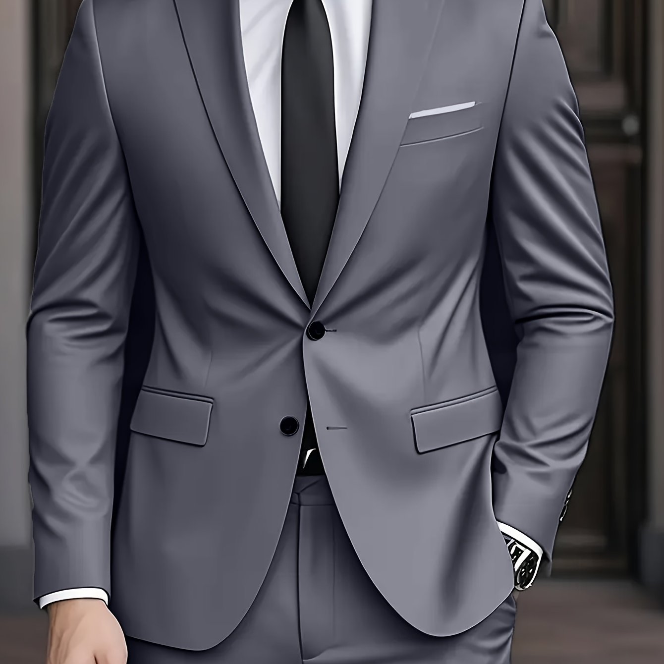 Sevanno | Modern Men's Suit