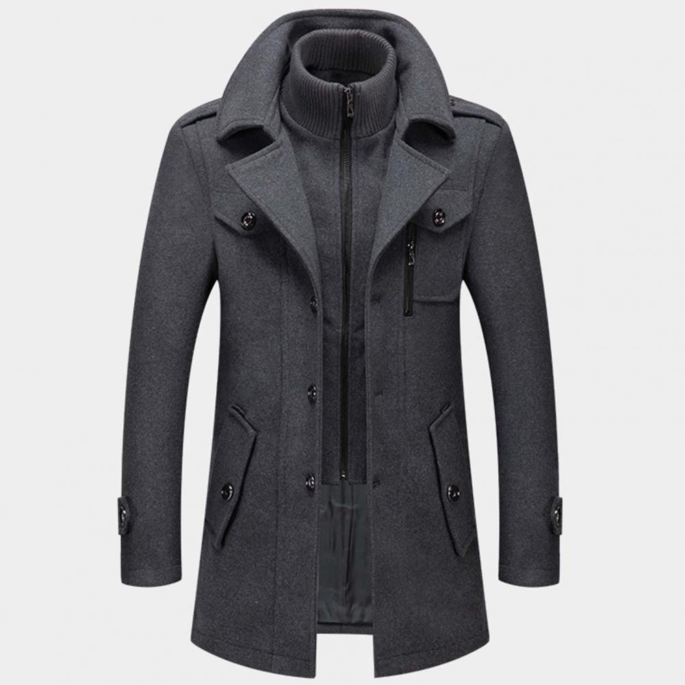 Sevanno | Warm Winter & Autumn Jacket