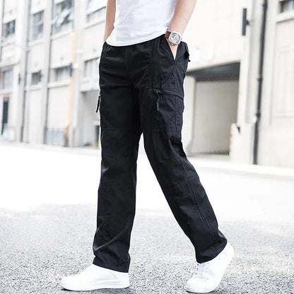 Sevanno | Men’s Cargo Trousers