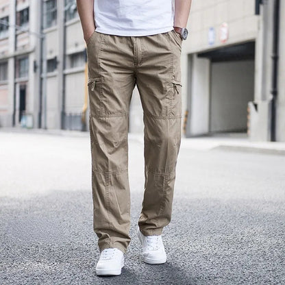 Sevanno | Men’s Cargo Trousers