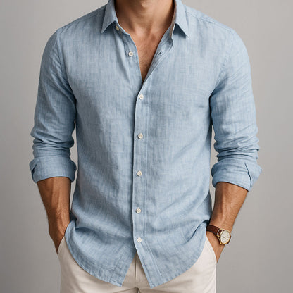 Essential Linen Shirt