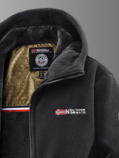Sevanno | Men’s Thermal Fleece Jacket