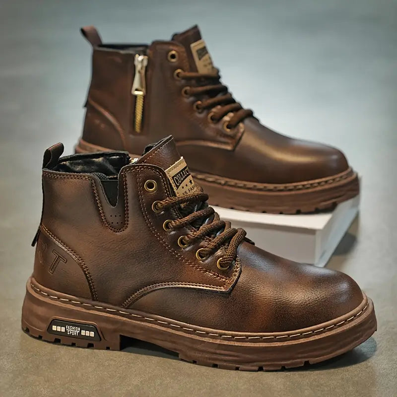 Sevanno | Genuine Leather Boots