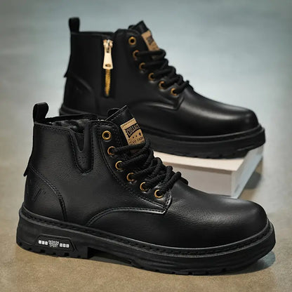Sevanno | Genuine Leather Boots
