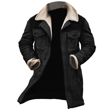 Sevanno | Classic Men’s Long Coat