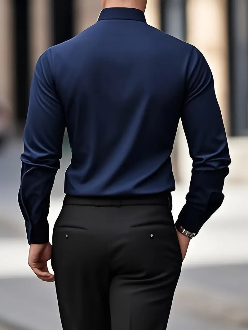 Sevanno | Breathable Long-Sleeve Shirt