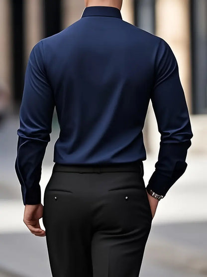 Sevanno | Breathable Long-Sleeve Shirt
