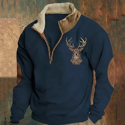 Sevanno | Comfortable Men’s Sweater