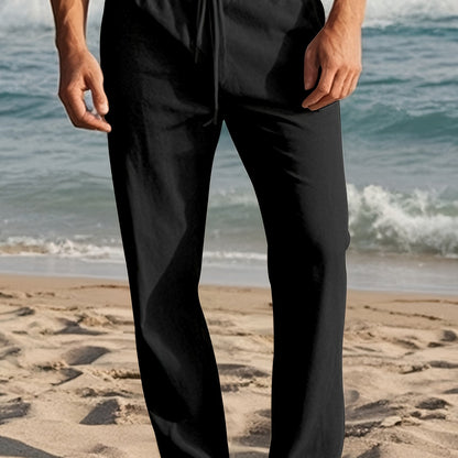 Sevanno | Men’s Linen Trousers