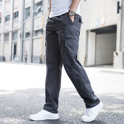 Sevanno | Men’s Cargo Trousers