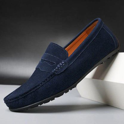 Sevanno | Men's Strap Loafers