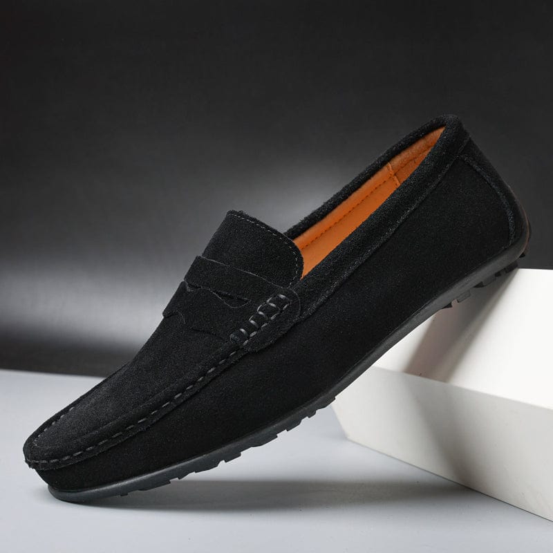 Sevanno | Men's Strap Loafers