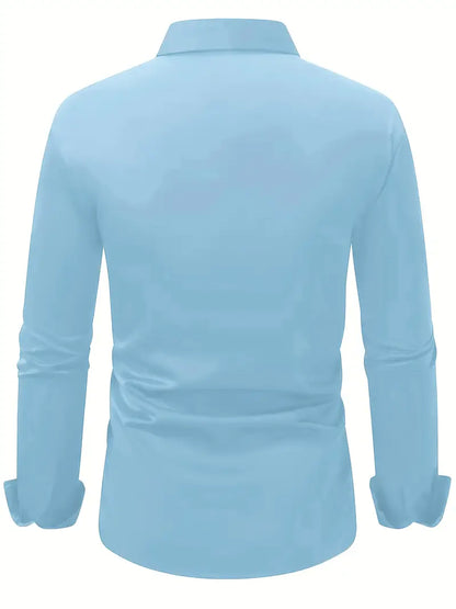 Sevanno | Breathable Long-Sleeve Shirt