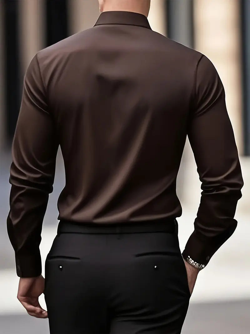 Sevanno | Breathable Long-Sleeve Shirt