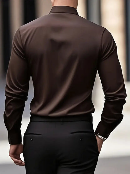 Sevanno | Breathable Long-Sleeve Shirt