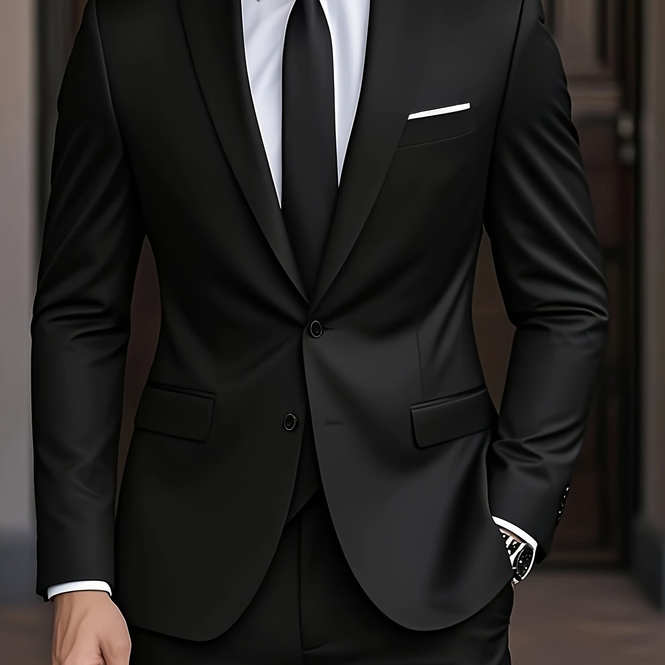 Sevanno | Modern Men's Suit