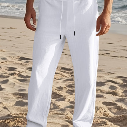 Sevanno | Men’s Linen Trousers