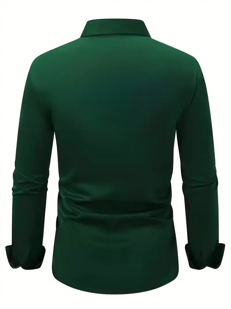 Sevanno | Breathable Long-Sleeve Shirt