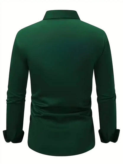 Sevanno | Breathable Long-Sleeve Shirt