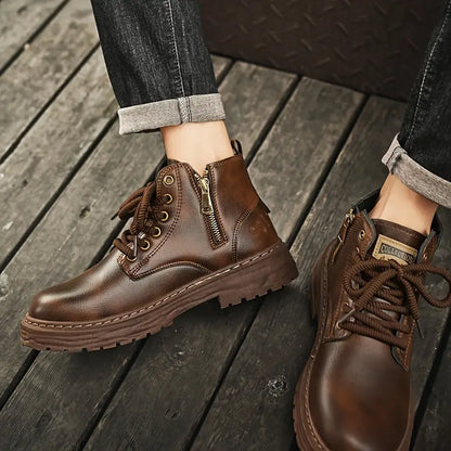 Sevanno | Genuine Leather Boots