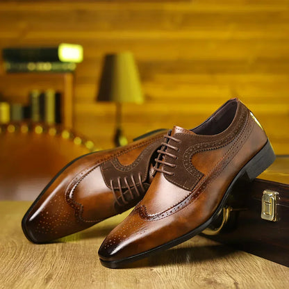 Sevanno | Luxury Executive Shoes