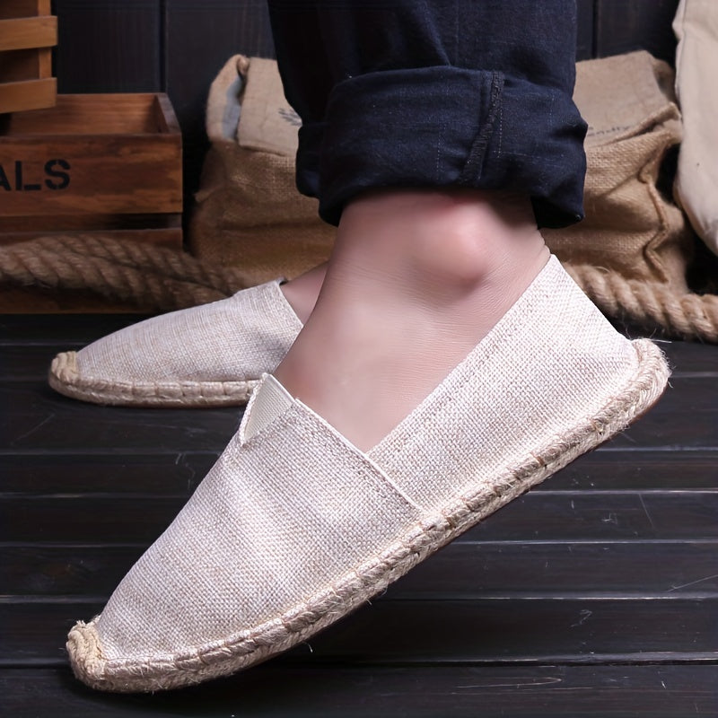 Sevanno | Elegant Men’s Espadrilles
